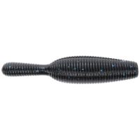 Yamamoto Yamatanuki 4.25" 6Pk Black w/Large Blue Flake