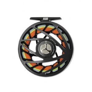 Orvis Mirage USA Reels - Pewter - VI Shallow -  2J6G7109