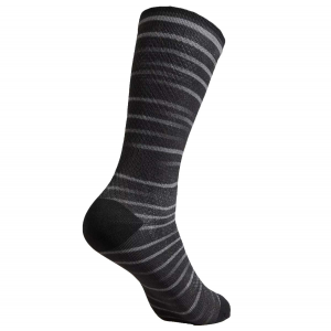 Specialized Soft Air Tall Sock - Black Mirage - L -  64722-3904