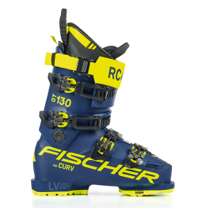 Fischer RC4 The Curv GT 130 Boot - Blue - 27.5 -  U05122-27.5