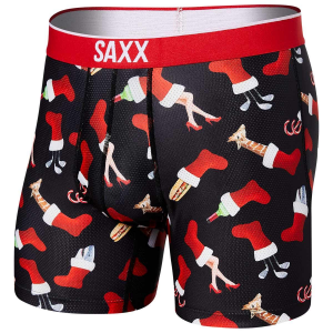 Saxx Volt Boxer Brief - Men's - Stocking Stuffer - S -  Saxx Underwear, SXBB29-SST-S