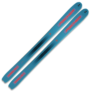 Fischer Hannibal 106 Carbon Ski - One Color - 171cm -  A18922-171