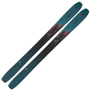 Atomic Backland 107 Ski - Petrol and Black - 175cm -  AA0029940175