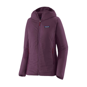 Patagonia Nano-Air Light Hybrid Hoody - Women's - Night Plum - M -  84426-NTPL-M