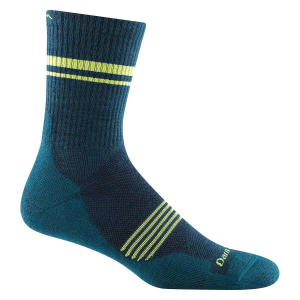 Darn Tough Element Lightweight with Cushion Crew Sock - Men's - Dark Teal - M -  1118-DKTEAL-M