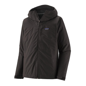 Patagonia Boulder Fork Rain Jacket - Men's - Black - M -  85140-BLK-M