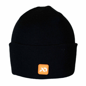 Patch Logo Beanie
