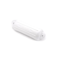 Attwood 4-inch Fender White - White