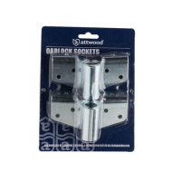 Attwood Oarlock Sockets