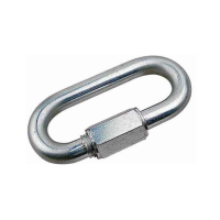 Sea Dog Galvanized Quick Link - 1/2in