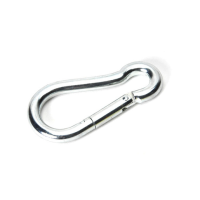 Sea Dog Galvanized Snap - 4in