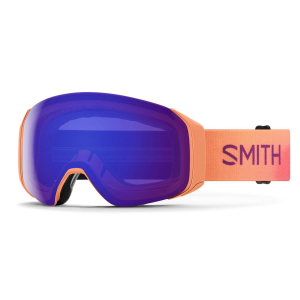 Smith 4D Mag Low Bridge Fit