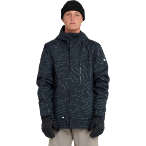 Quiksilver Mission Print Jacket