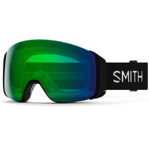 Smith 4D Mag Low Bridge Fit