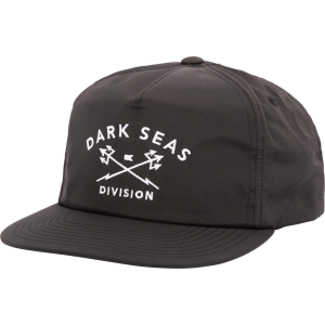 Dark Seas Men's Tridents Nylon Hat