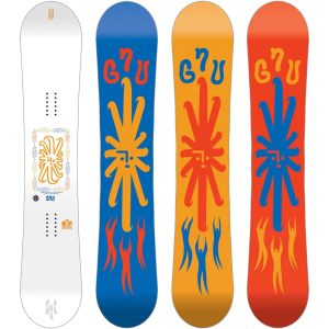 Gnu Head Space 2016-2024 Snowboard Review