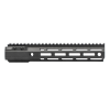 10.6" mod 4 m-lok handguard - anodized black