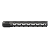 15" mod 4 m-lok handguard - anodized black