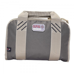 GPS Outdoors Quad Pistol Range Bag