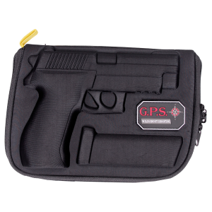 GPS Outdoors Molded Pistol Case for Sig Sauer P226 / P229