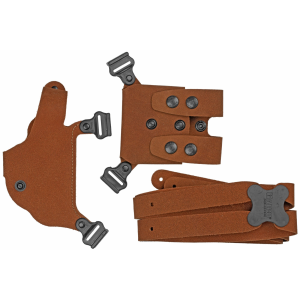 Galco Classic Lite 2.0 Shoulder System Holster for Glock 43, 43X, 48