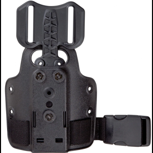 Safariland 6004-24 Single Strap Leg Shroud With Drop Flex Adapter (DFA) -