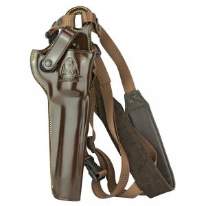 Galco Kodiak Right-Handed Chest Holster for Smith & Wesson X Frame .460 / .500 Revolvers with 8.375" Barrels