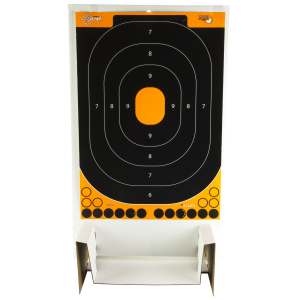 Allen EZ Aim Adhesive Trainer Kit 14"x22" 25-Targets