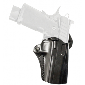 DeSantis Gunhide Mini Scabbard Holster for Springfield Prodigy Pistols with 4.25" Barrels