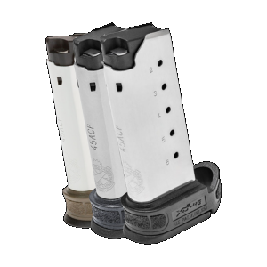 Springfield Armory XD-S Mod.2 .45 ACP 6-Round Magazine with Mod.2 X-Tension Sleeve