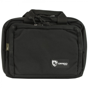 Drago Gear Double Pistol Case