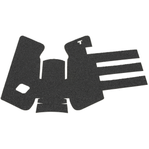 TALON Grips Adhesive Grip for Glock 17/22/34 Gen 3 Pistols