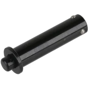 KNS Precision .315" Push Button Pivot Pin for AR-15 / M16 Black - 