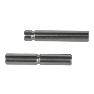 KNS Precision .154" Stainless Replacement Trigger / Hammer Match-Grade Pins for AR-15 / M16 Rifles - 