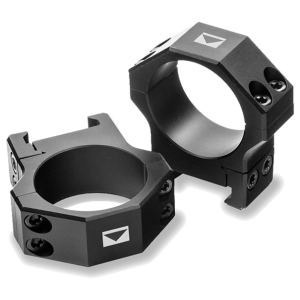 Steiner H-Series Lightweight 30mm Scope Rings - 