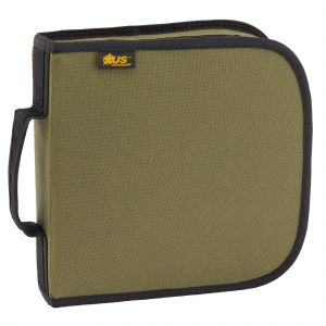 US PeaceKeeper 10.5"x10"x2.5" Pistol Case