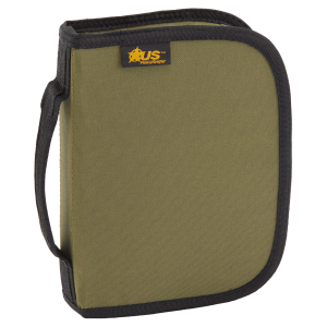 US PeaceKeeper 6.75"x8.75"x1.5" 3365 Micro Pistol Case