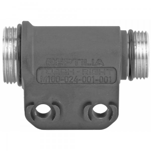 Reptilia Torch 3V / CR123 Right MLOK Light Body Mount - 