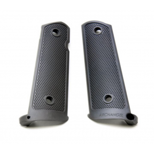 ProMag Archangel Government 1911 Aluminum Grip Panels with Magwell Funnel