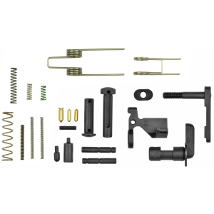Sharps Bros. Lower Parts Kit with No Grip or Fire Control Group