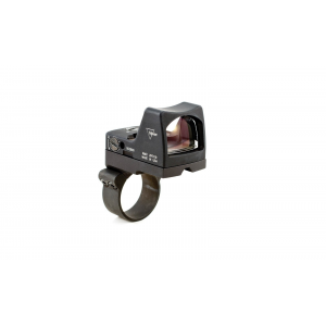 Trijicon RMR RM01 Red Dot Sight Type 2 3.25 MOA With RM36 ACOG Mount