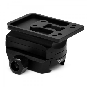 Warne Red Dot Riser for Holosun AEMS Pattern Red Dots -