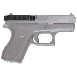 Techna Clip Belt Clip Ambidextrous IWB Holster for Glock 42 Pistols