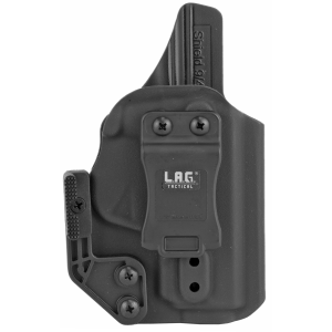L.A.G. Tactical Appendix MK II Right-Handed IWB / OWB Holster for S&W M&P Shield Pistols