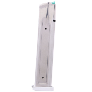 SPS 2011 9mm / .38 Super 29-Round High-Capacity 170mm Magazine with Aluminum Base Pad -