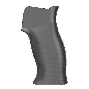 Ultradyne USA Left-Handed UD Single Thumb Rest Grip