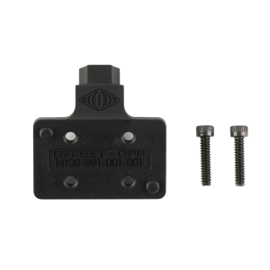 Reptilia AUS Offset Mount for Leupold Delta Point Pro Optics - 