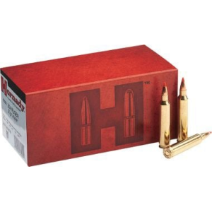 Hornady Superformance Varmint .204 Ruger Ammo 32gr V-MAX 50 Rounds - 