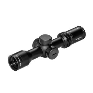 Athlon Optics Talos 1.5-5x32 SFP CB100 IR MOA Rifle Scope