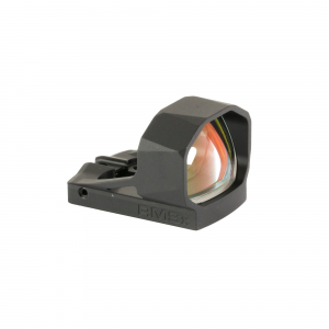 Shield Sights RMSx 2 MOA with 65 MOA Ring Glass Edition Red Dot